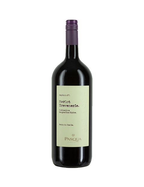 Vino Tinto Merlot Trevenezie IGT Pasqua Veneto Italia 750ml