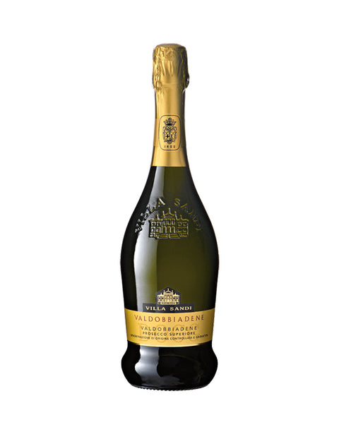 Vino Espumoso Villa Sandi Valdobbiadene Prosecco Superiore Extra Dry DOCG Veneto Italia 750ml