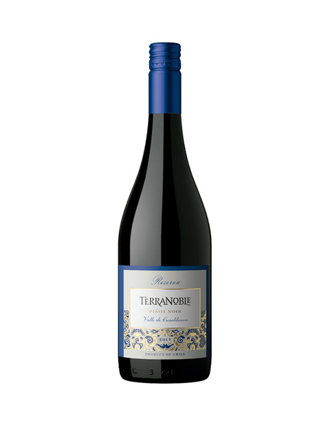 Vino Tinto Terranoble Reserva Pinot Noir Valle de Casablanca Chile 750ml