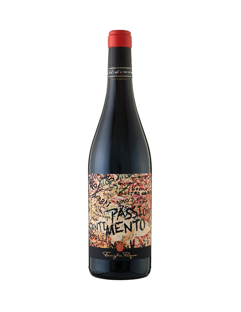 Vino Tinto Pasqua Romeo y Julieta Rosso Passimento IGT Veneto Italia 750ml