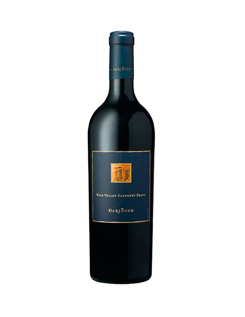 Vino Tinto Darioush Signature Cabernet Sauvignon Napa Valley EUA 750ml