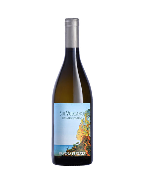 Vino Blanco Sul Vulcano Etna Bianco DOC Donnafugata Sicilia Italia 750ml