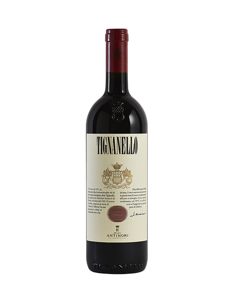 Vino Tinto Tignanello Toscana IGT 2020 Antinori Toscana Italia 750ml