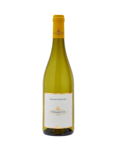 Vino Blanco Tormaresca Chardonnay IGT Antinori Puglia Italia 750ml