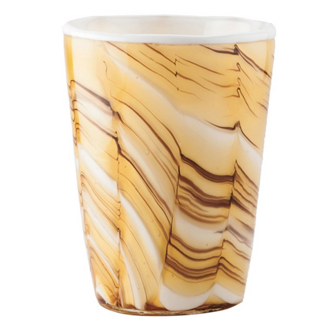 Vaso Tumbler Mares Angel Fish 6 piezas