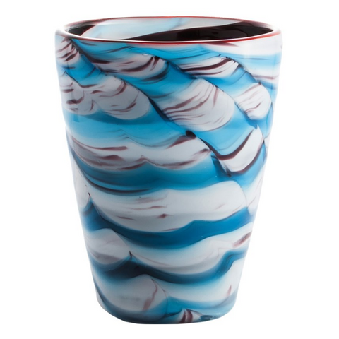Vaso Tumbler Mares Angel Fish 6 piezas