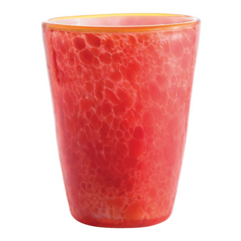 Vaso Tumbler Mares Angel Fish 6 piezas