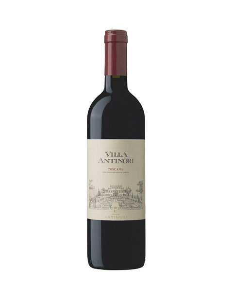 Vino Tinto Villa Antinori Rosso IGT Toscana Italia 750ml