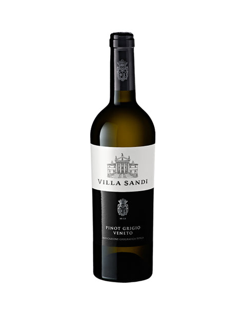 Vino Blanco Villa Sandi Pinot Grigio Veneto Italia 750ml