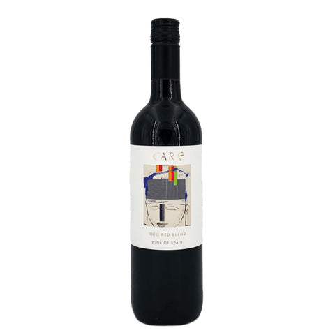 Vino Tinto Care Trio Red Blend Aragón España 750ml