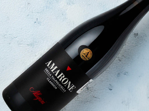 Amarone della Valpolicella: El Elixir Italiano que Despierta los Sentidos