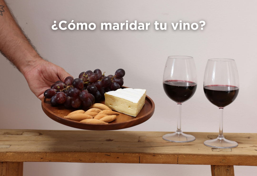 El Arte de Maridar Vinos y Comidas