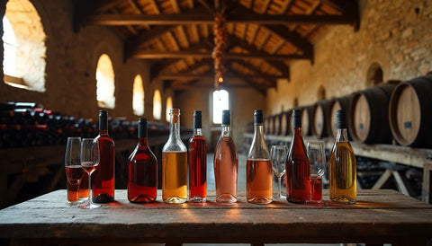 Guía Esencial del Vino Italiano: De Principiante a Experto