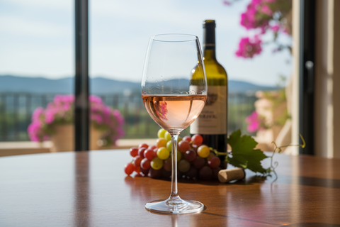 Tendencias Actuales del Vino Rosado: El Estilo Que Conquista Copas y Corazones