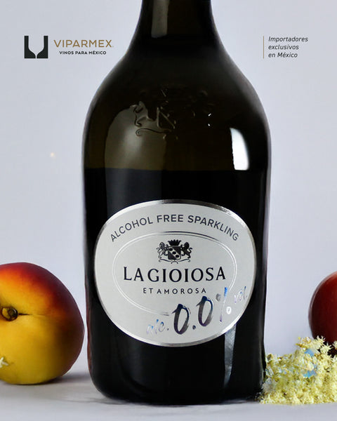 Vino Sin Alcohol