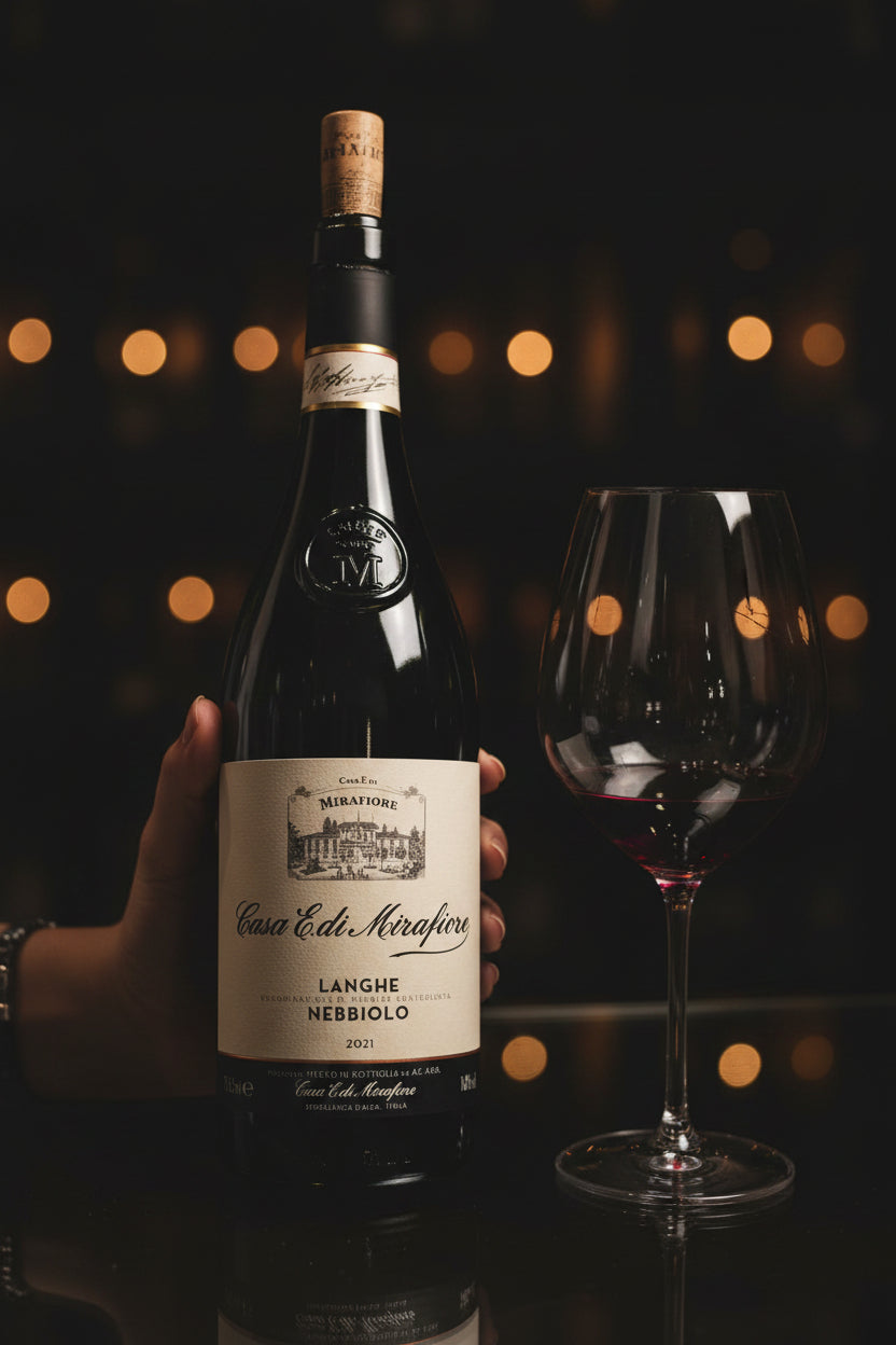 Vinos Tintos: Selección Premium