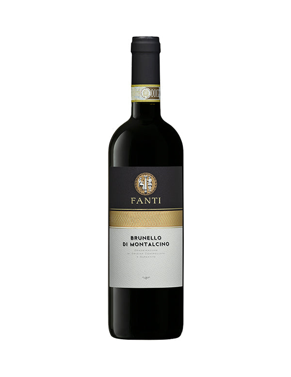 Fanti Brunello Di Montalcino DOCG, Sangiovese, Toscana, Italia