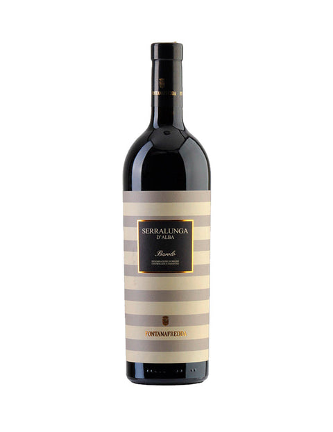 Serralunga D’Alba Barolo DOCG, Fontanafredda, Piemonte, Italia
