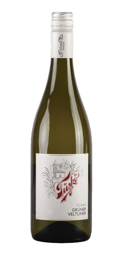 Vino Blanco Tuzko Grüner Veltliner 750ml