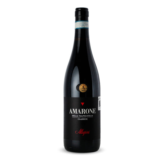 Vino Tinto Allegrini Amarone Valpolicella 2008 Veneto Italia 750ml