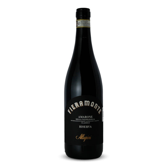 Vino Tinto Fieramonte Amarone della Valpolicella Riserva 2013 750ml