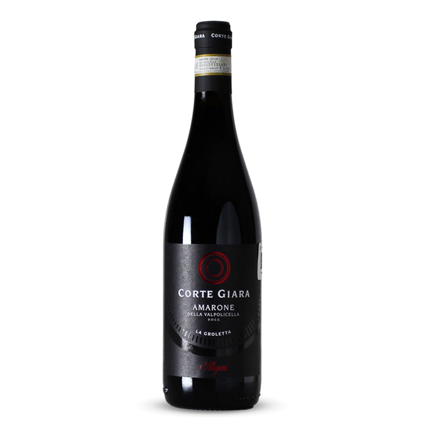 Vino Tinto Corte Giara Amarone della Valpolicella 750ml
