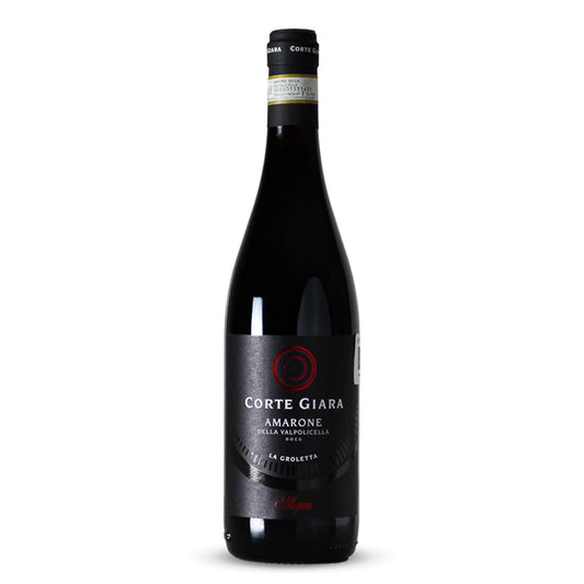 Vino Tinto Corte Giara Amarone della Valpolicella 750ml
