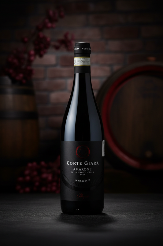 Vino Tinto Corte Giara Amarone della Valpolicella 750ml