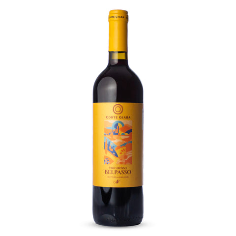 Vino Tinto Belpasso Rosso Allegrini Veneto Italia 750ml