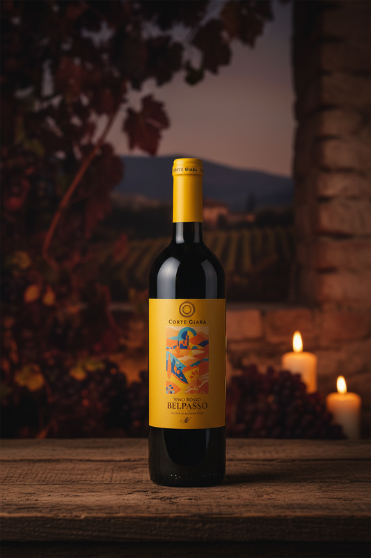 Vino Tinto Belpasso Rosso Allegrini 750ml *