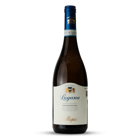 Vino Blanco Lugana Oasi Mantellina DOC Allegrini Veneto Italia 750ml