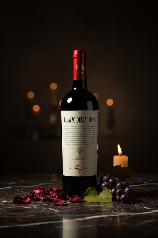 Vino Tinto Palazzo della Torre Allegrini 750ml