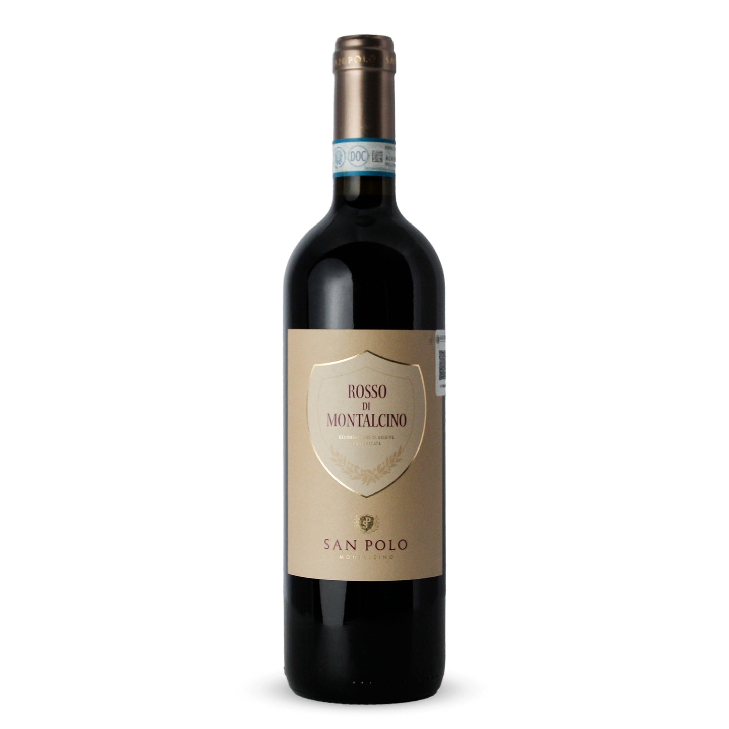 Vino Tinto San Polo Rosso Di Montalcino DOC Allegrini Toscana Italia 750ml