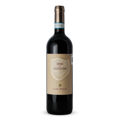 Vino Tinto San Polo Rosso Di Montalcino DOC Allegrini Toscana Italia 750ml