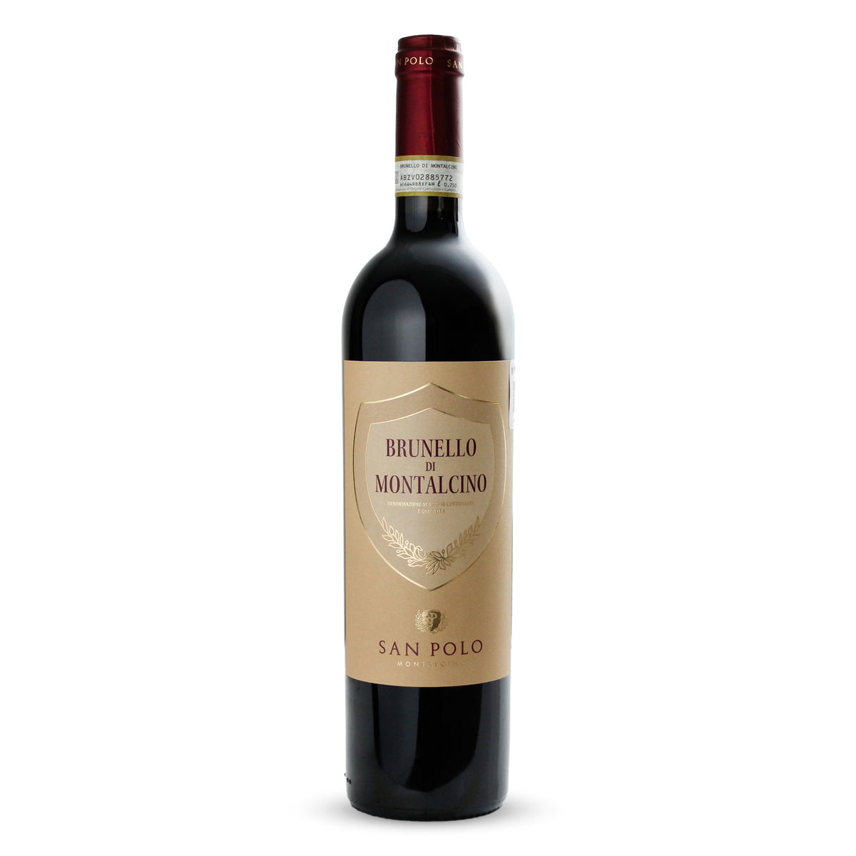 Vino Tinto San Polo Brunello Di Montalcino DOCG 2016 Allegrini Italia 750ml