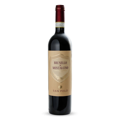 Vino Tinto San Polo Brunello Di Montalcino DOCG  Allegrini Toscana Italia 750ml