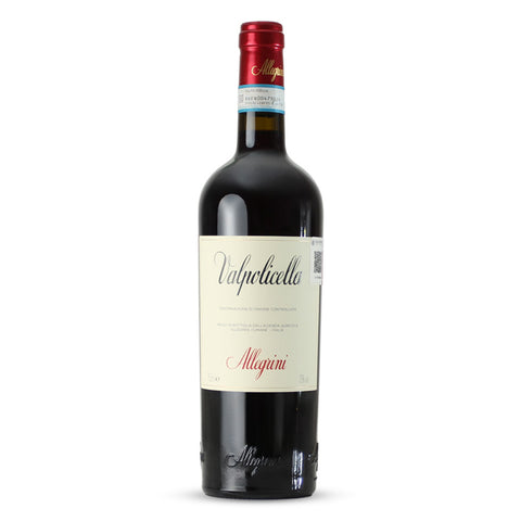 Vino Tinto Valpolicella DOC Allegrini Veneto Italia 750ml