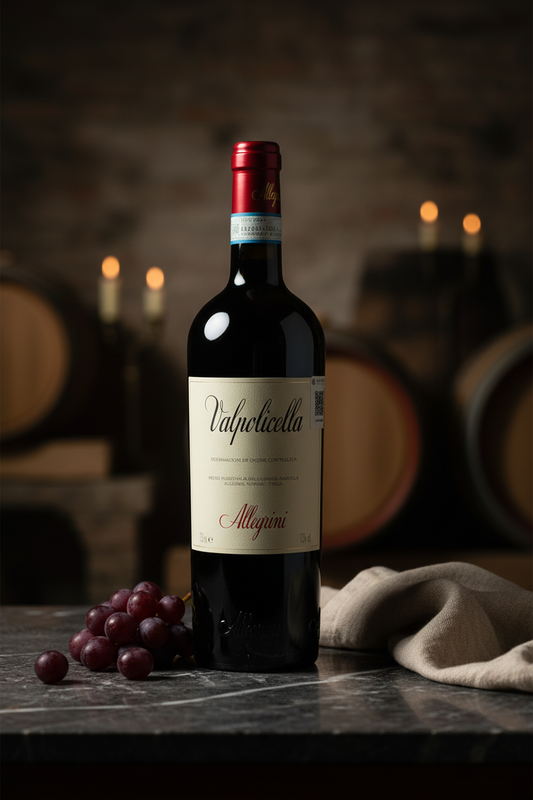 Vino Tinto Allegrini Valpolicella Classico DOC  Veneto, Italia 750 ml
