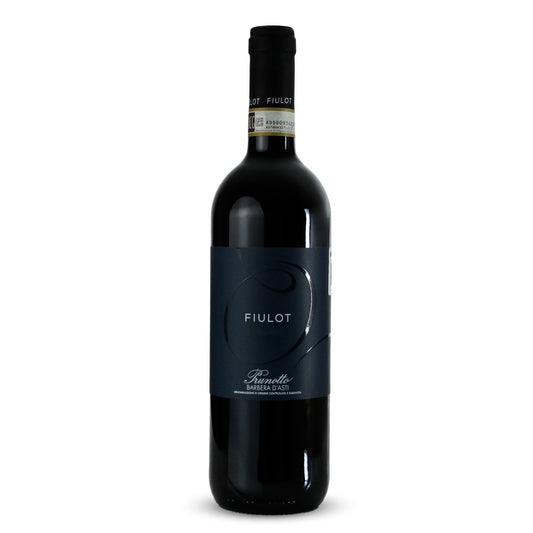 Vino Tinto Barbera D’ Asti DOCG Fiulot Prunotto Piemonte Italia 750ml