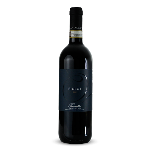Vino Tinto, Barbera D’ Asti DOCG, Fiulot, Prunotto, Piemonte Italia