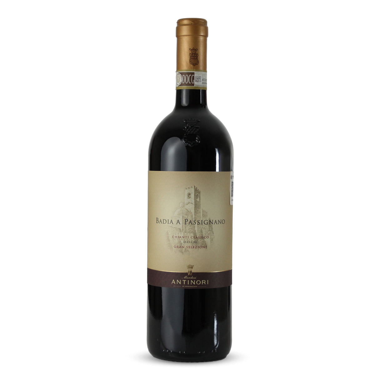 Vino Tinto Badia a Passignano Chianti Classico Antinori 750ml
