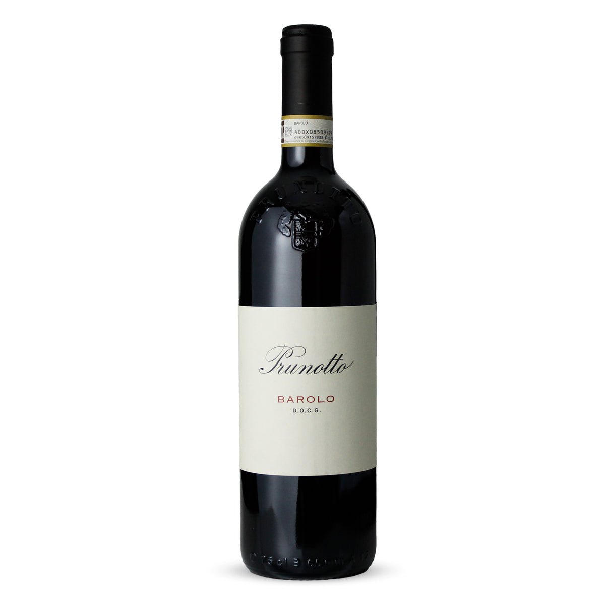 Vino Tinto Prunotto Barolo DOCG Antinori Piemonte Italia 750ml