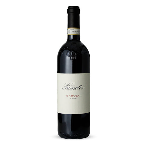 Vino Tinto Prunotto Barolo DOCG Antinori Piemonte Italia 750ml