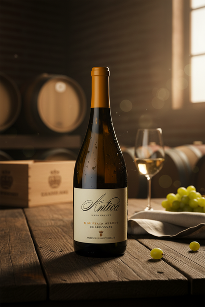 Vino Blanco Antica Chardonnay Block A26 Napa Valley 750ml