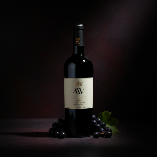 Vino Tinto Antica Sangiovese Napa Valley EUA 750ml