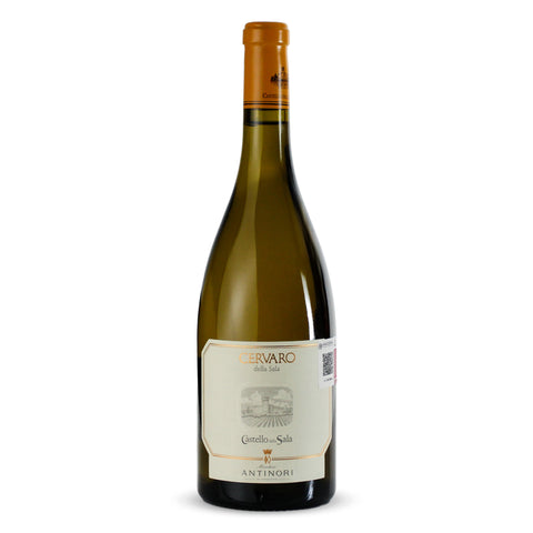 Vino Blanco Cervaro Della Sala Umbria IGT Antinori Italia 750ml