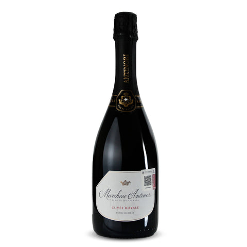 Vino Espumoso Marchese Antinori Cuvée Royale DOCG Lombardía Italia 750ml