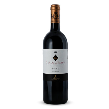 Vino Tinto Guado Al Tasso Bolgheri Superiore 2013 DOC Antinori Toscana Italia 750ml *