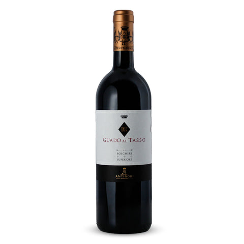 Vino Tinto Guado Al Tasso Bolgheri Superiore 2013 DOC Antinori Toscana Italia 750ml