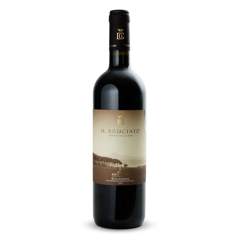 Vino Tinto Il Bruciato Bolgheri DOC Antinori Toscana Italia 750ml